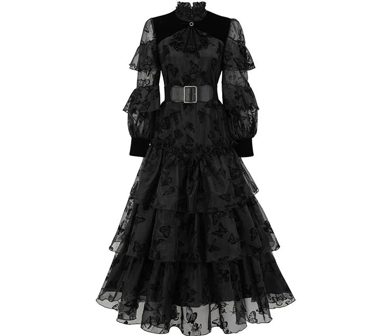LOURDES Dress