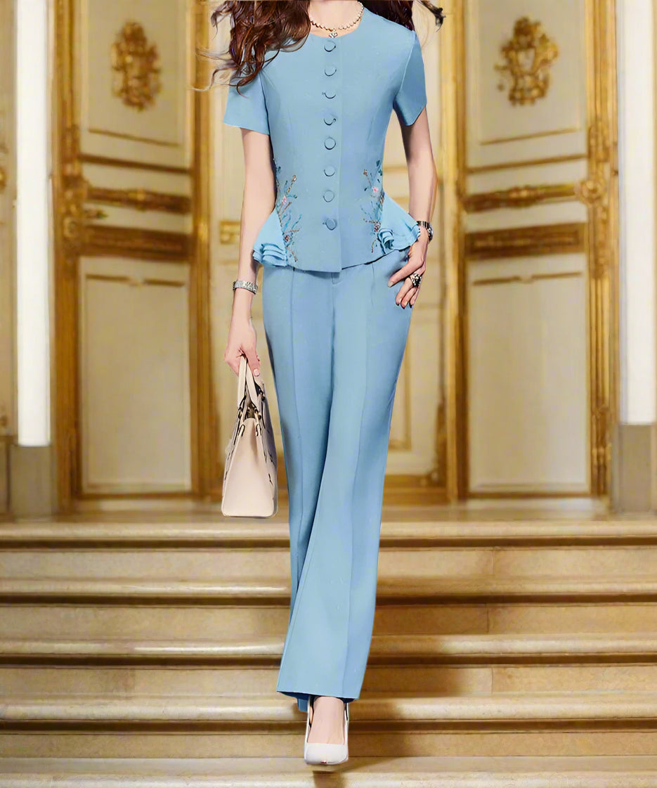 ZOE Suit Set