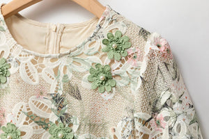 FAEEZAH Dress