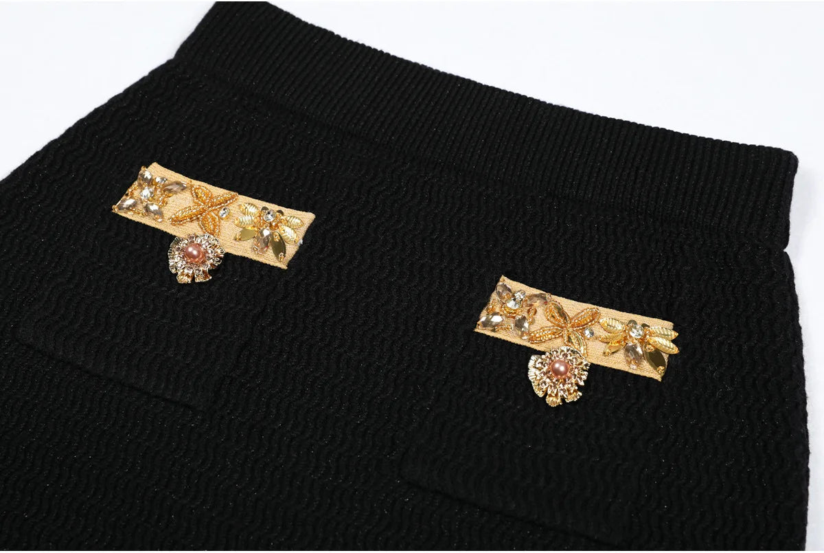 YVONNE Jacket /  Skirt - 3 Colors