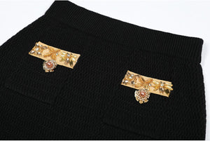 YVONNE Jacket /  Skirt - 3 Colors