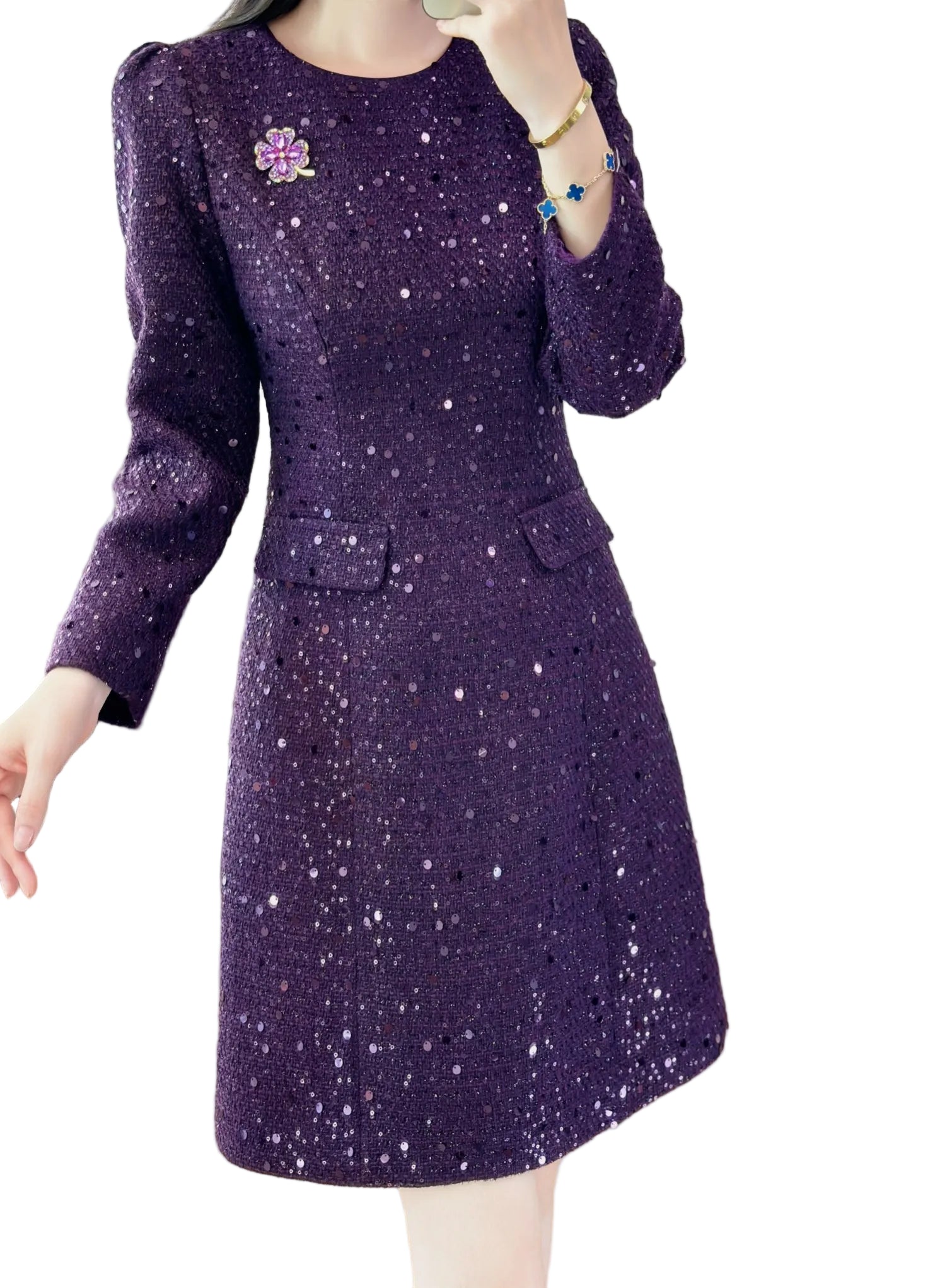 SUSAN Dress 2 Colors