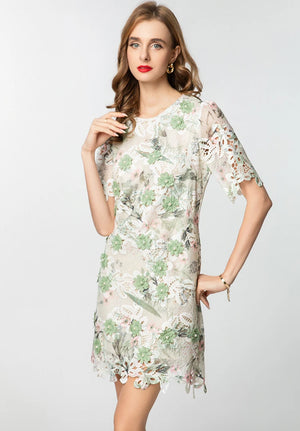 FAEEZAH Dress