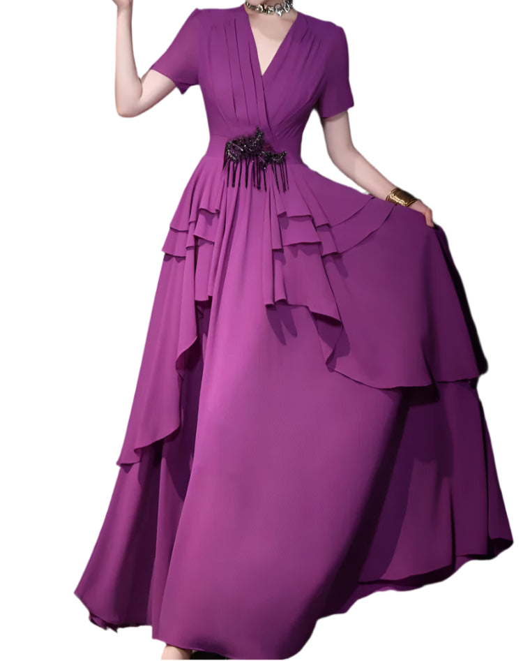 WARDA Dress 3 Colors