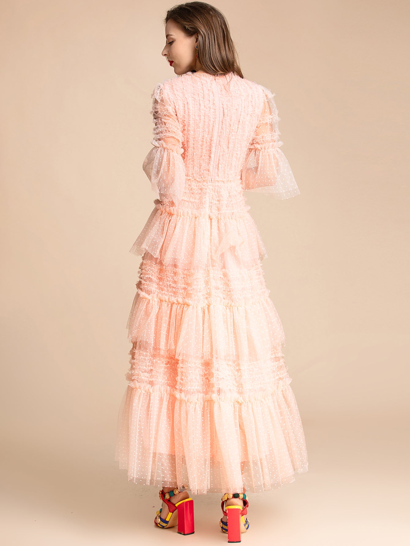 BERDANETE Dress 2 Colors