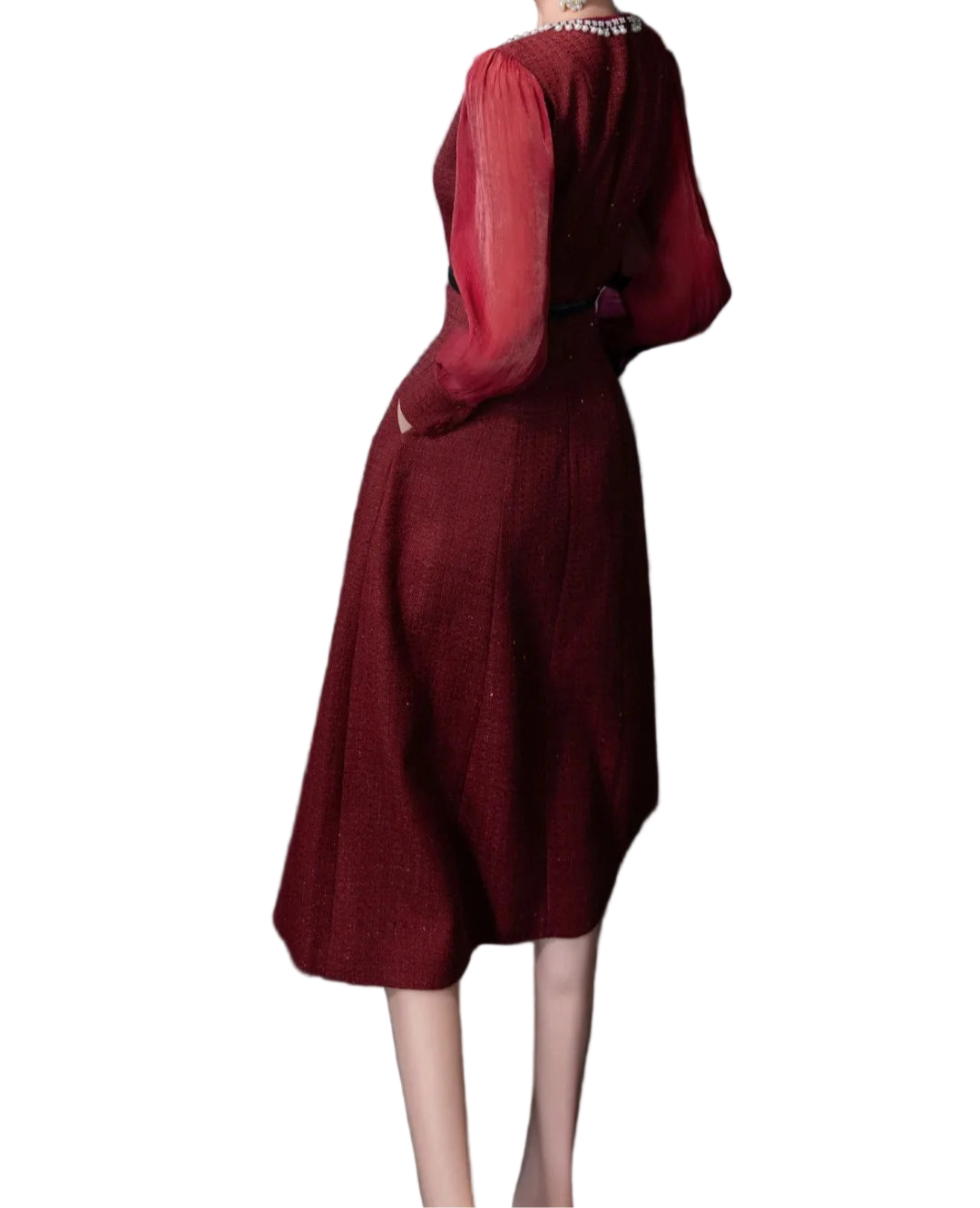 ABIR Dress 2 Colors