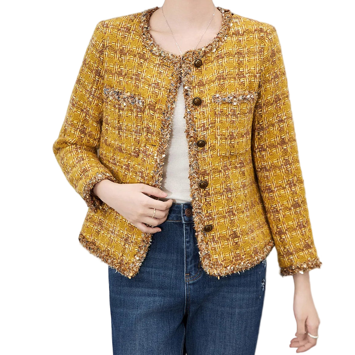 MARIGOLD Jacket