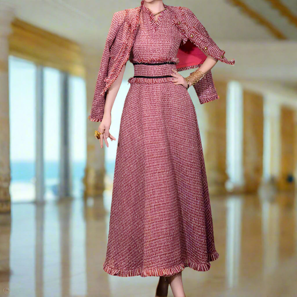 ADINA Dress Set 2 Colors