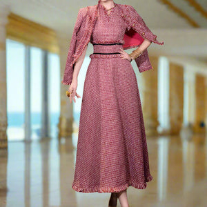 ADINA Dress Set 2 Colors