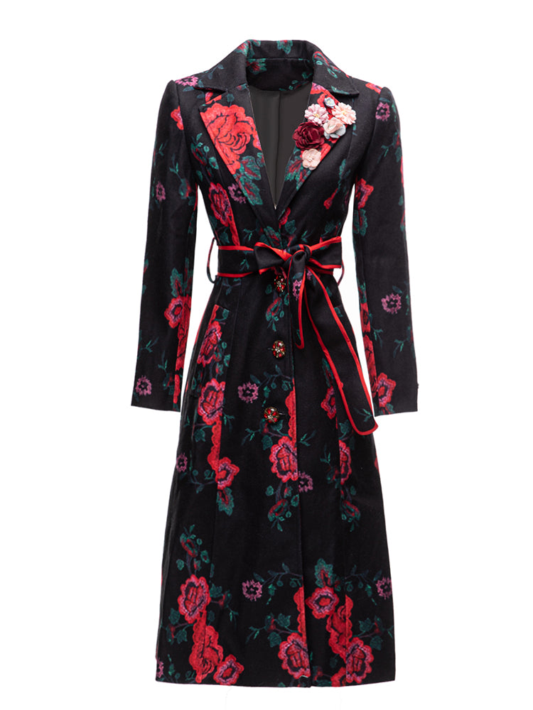 MANAR Coat