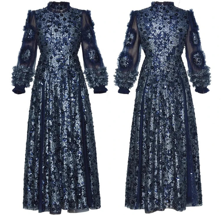 VIRGINIA Dress 2 Colors