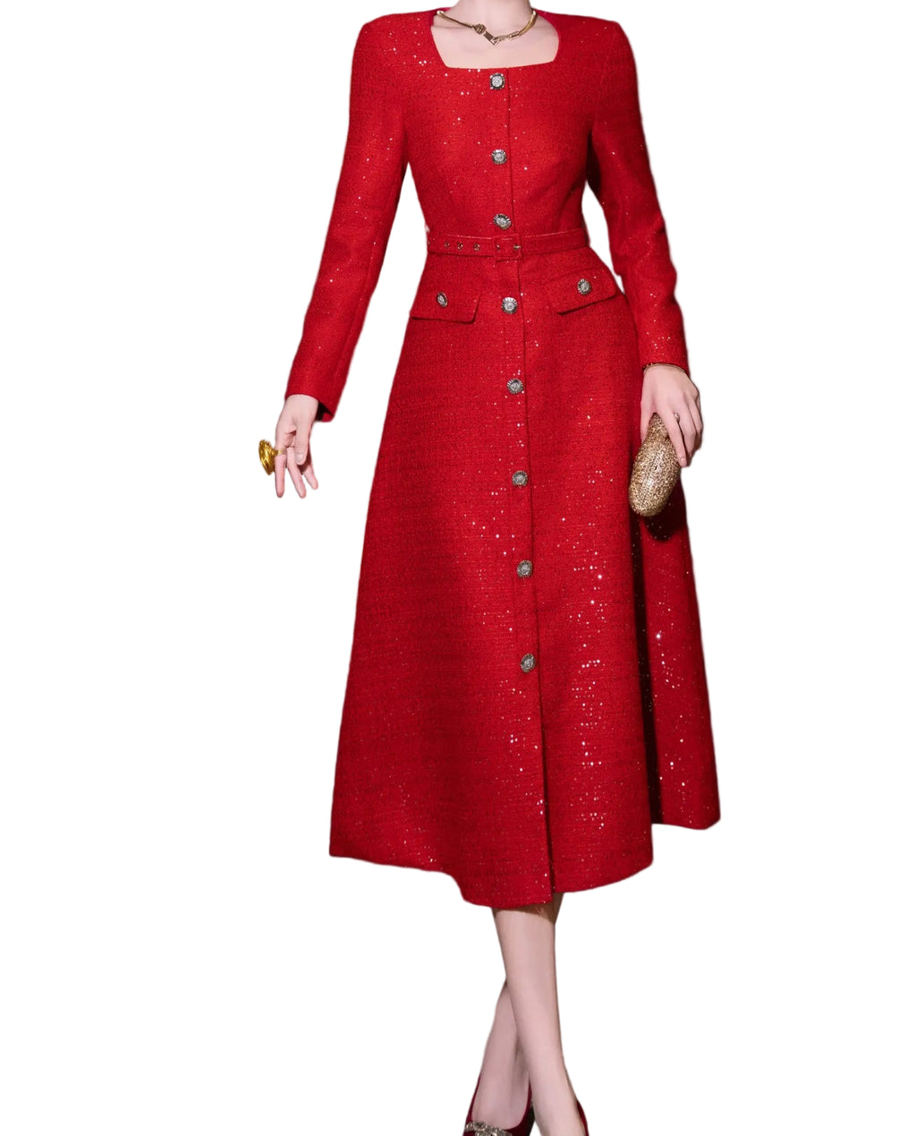 ALEAH Dress 2 Colors