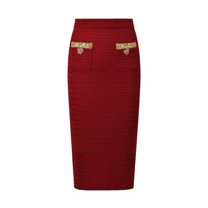 YVONNE Jacket /  Skirt - 3 Colors