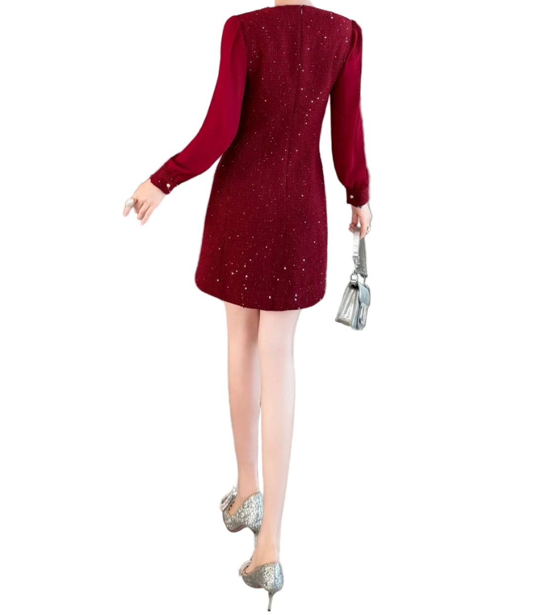 ROSALIND Dress 2 Colors