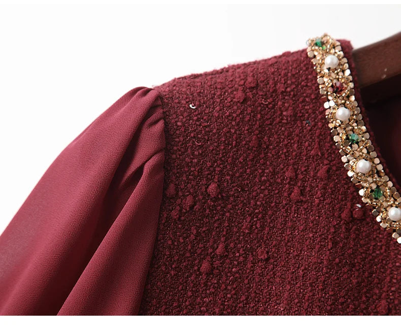 ROSALIND Dress 2 Colors