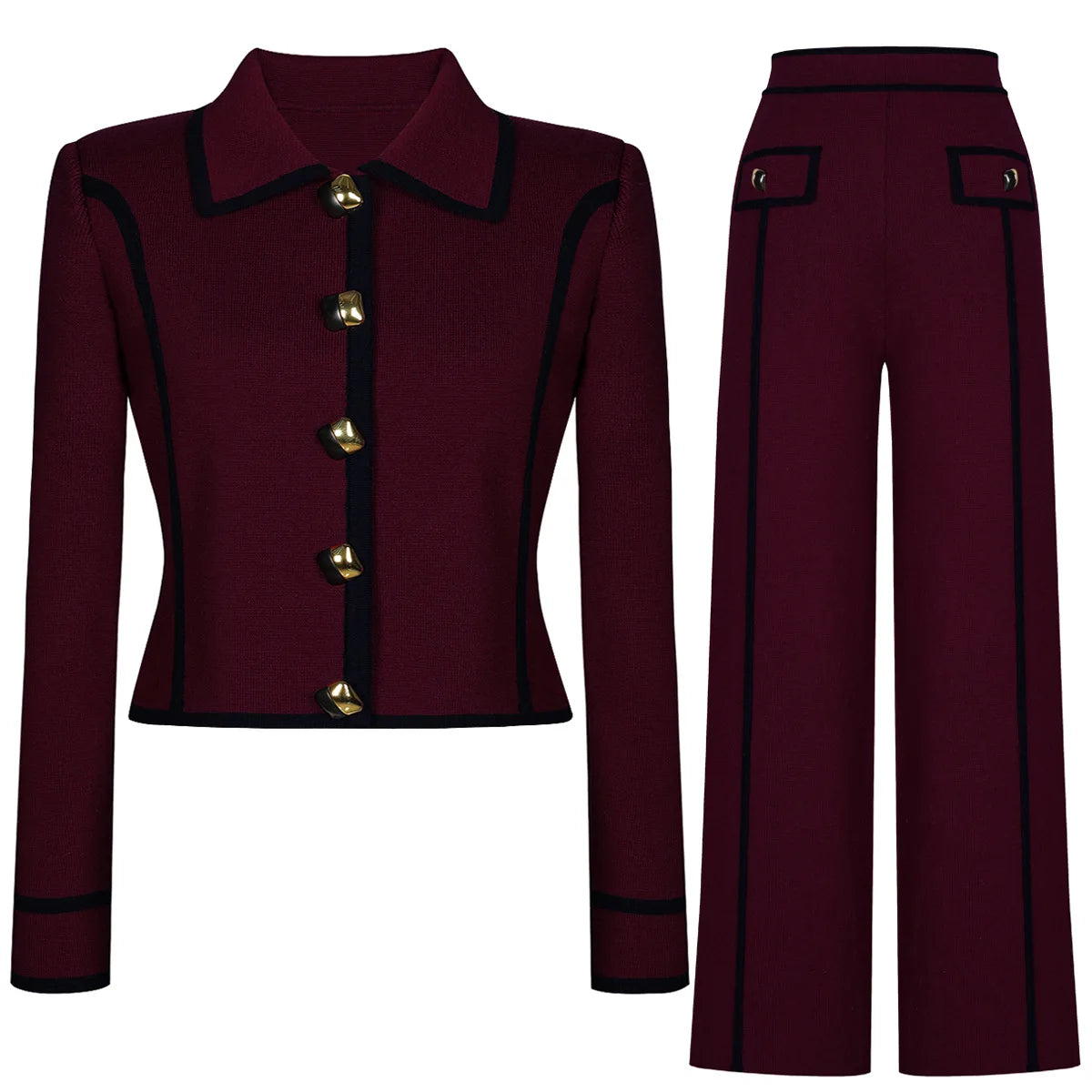 ZEINAB Jacket / Pants 3 Colors
