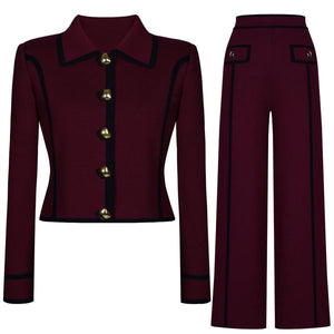 ZEINAB Jacket / Pants 3 Colors