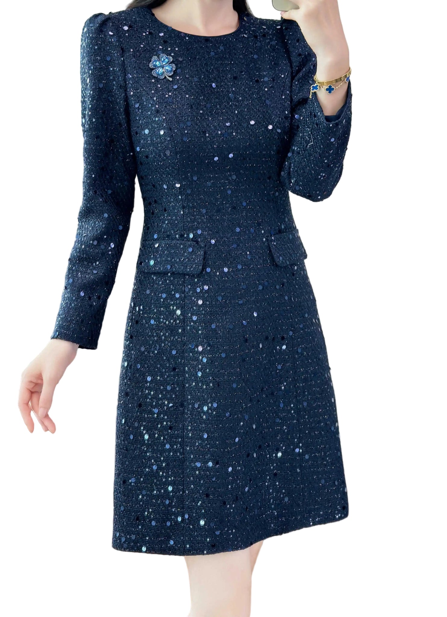 SUSAN Dress 2 Colors