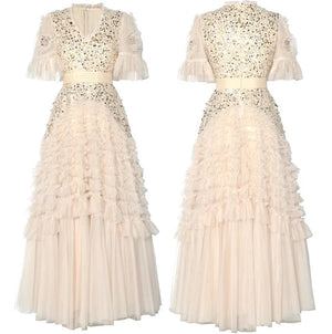 SANDA Dress 2 Colors