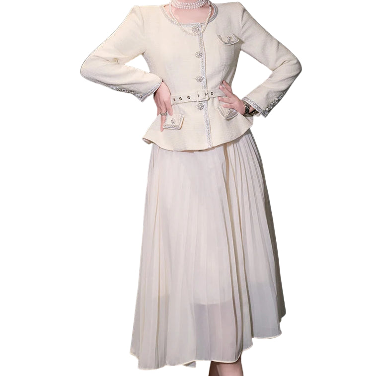 LAUREL Dress Set 2 Colors