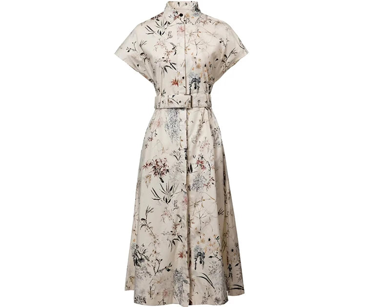 RITA Dress – Margarite Bloom