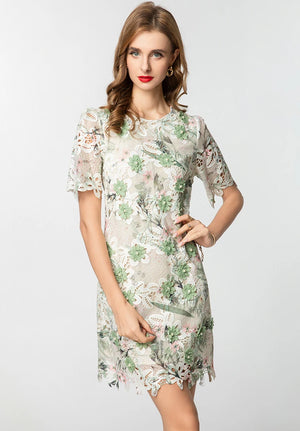 FAEEZAH Dress