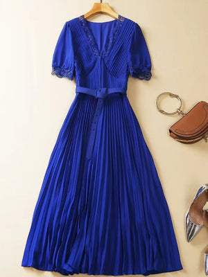 AHMAD Dress 2 Colors