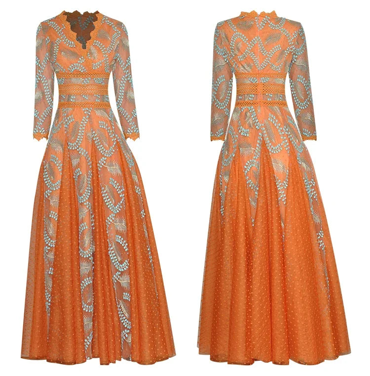 YASMIN Dress 5 Colors