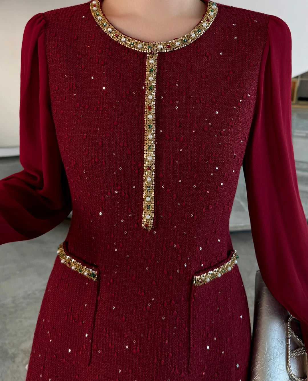 ROSALIND Dress 2 Colors