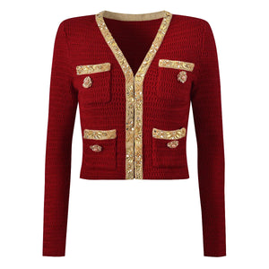 YVONNE Jacket /  Skirt - 3 Colors