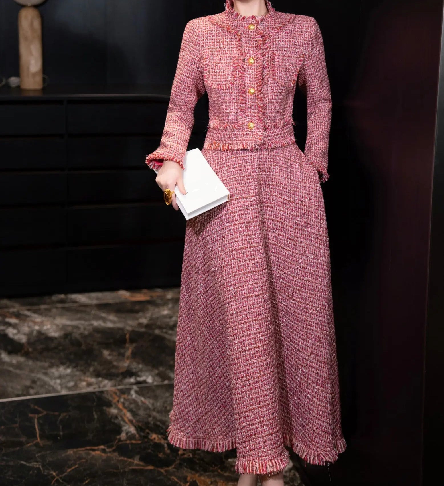 ADINA Dress Set 2 Colors