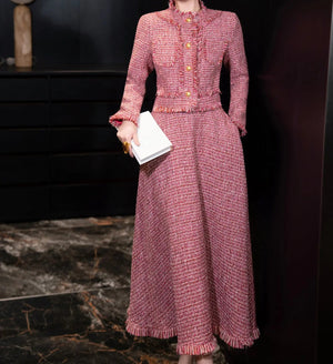 ADINA Dress Set 2 Colors