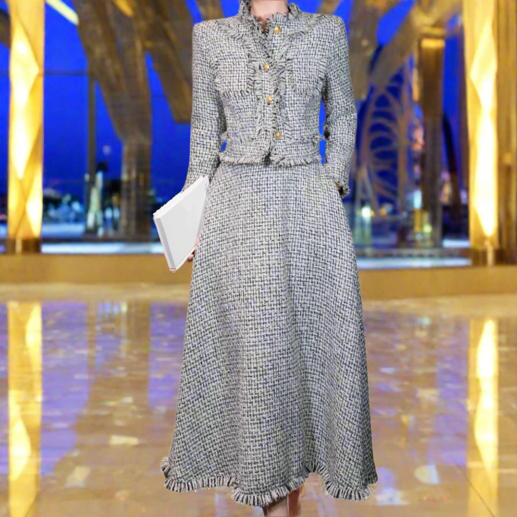 ADINA Dress Set 2 Colors