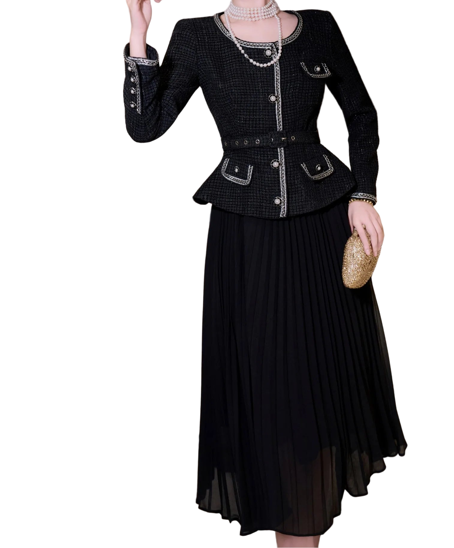 LAUREL Dress Set 2 Colors