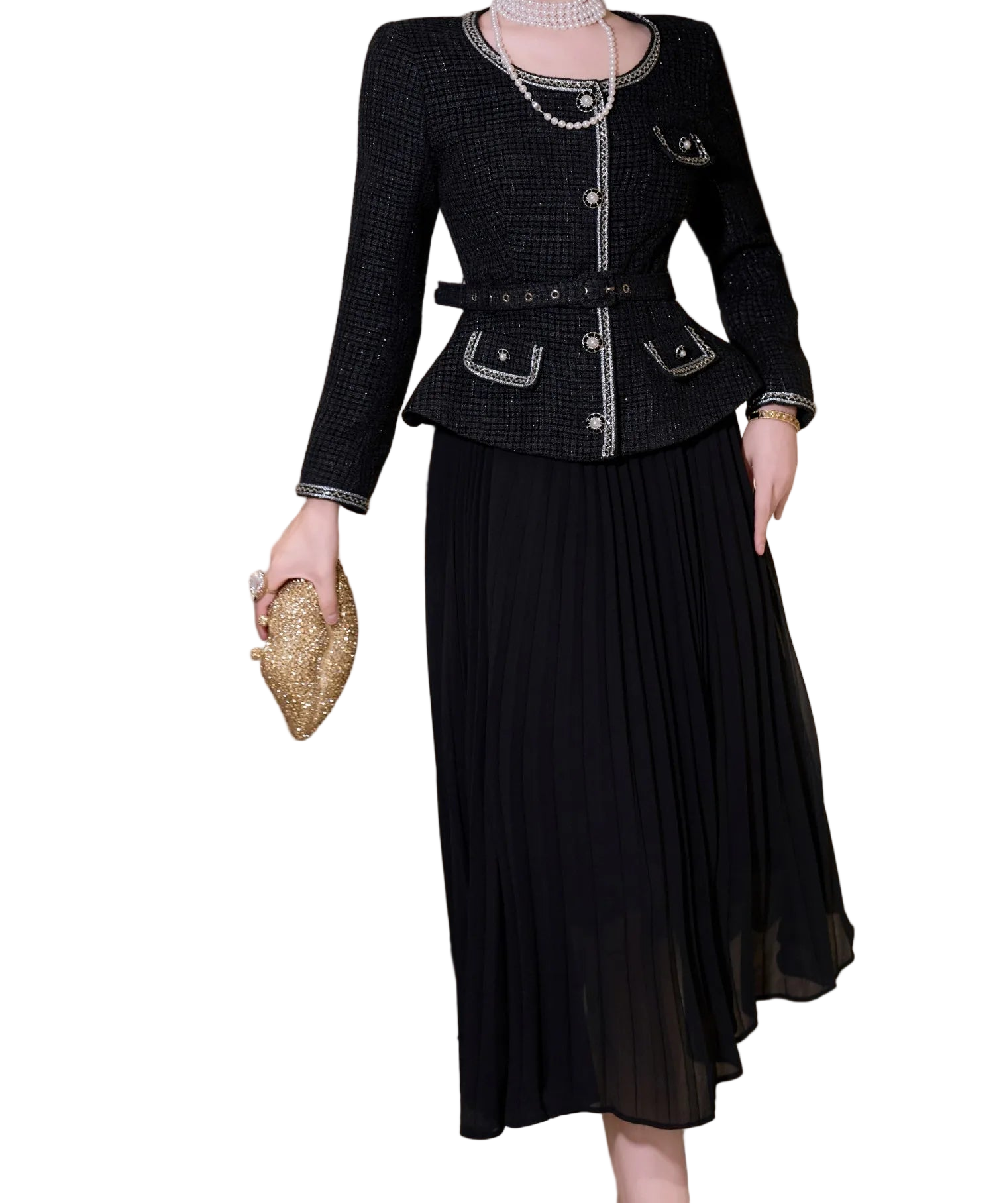 LAUREL Dress Set 2 Colors