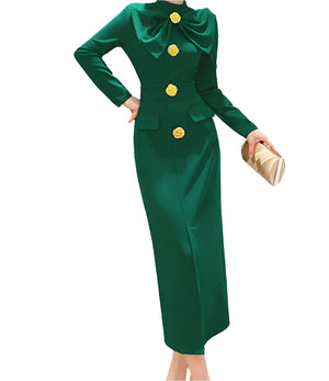 MELINDA Dress 2 Colors