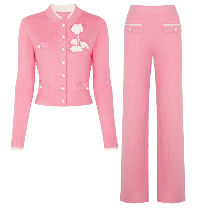 Julia Jacket / Pants 3 Colors