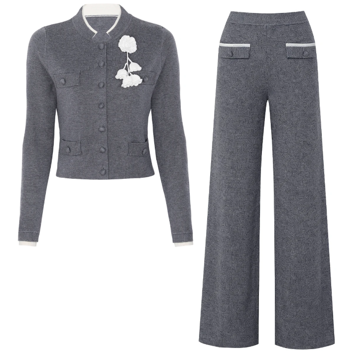 Julia Jacket / Pants 3 Colors