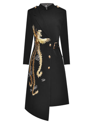LEAH Coat Dress