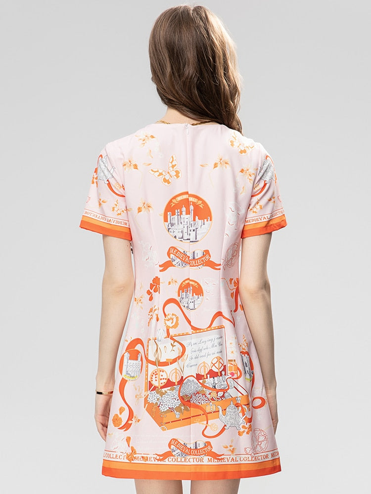 SELVI Dress