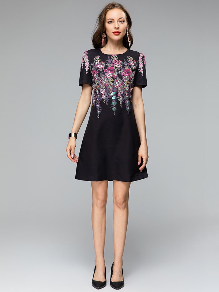 NICOLE Dress
